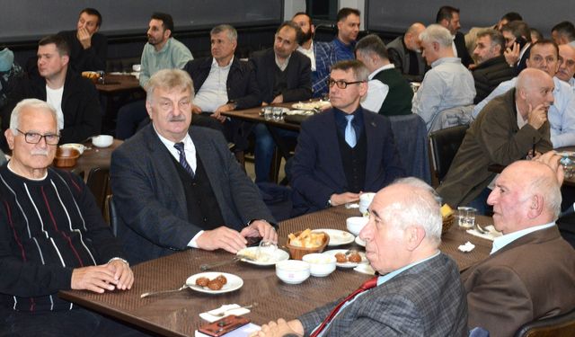 "TAKADEMİ SAHA ÇALIŞMALARINI SÜRDÜRÜYOR"