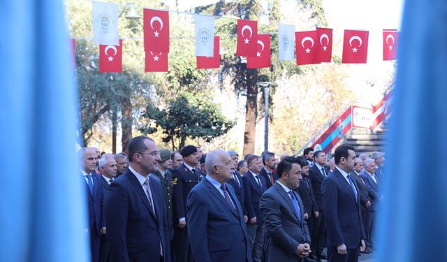 "AKÇAABAT’IN İLÇE OLUŞUNUN 139. YILI KUTLANDI"