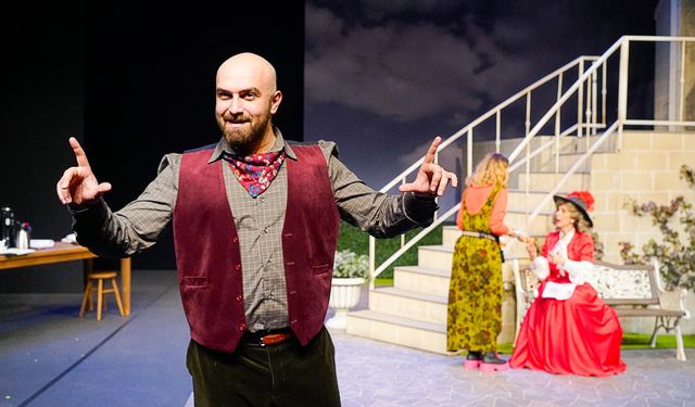 "TRABZON DT’DE KOMEDİ FIRTINAS SESSİZLİK KAYITTAYIZ!”