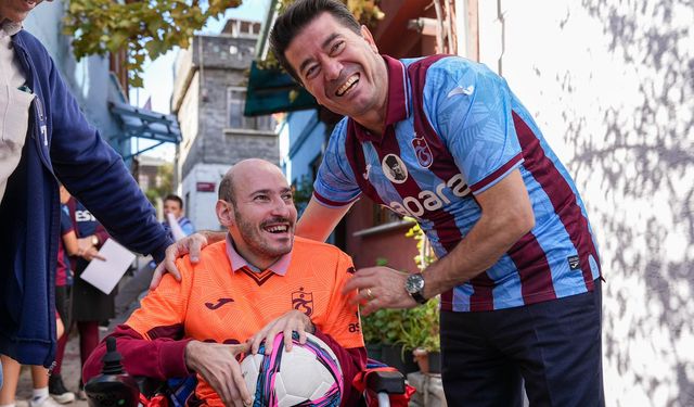 "ORTAHİSAR BELEDİYESİ’NDEN ENGELLERİ AŞAN SIFIR ATIK MESAJI"