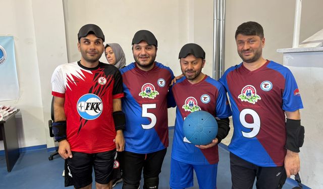 "4.ENGELSİZ SPOR OYUNLARI COŞKUYLA GERÇEKLEŞTİRİLDİ"