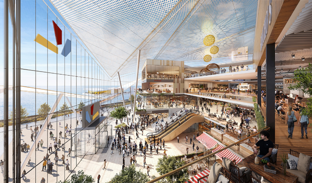 "KARADENİZ BÖLGESİNE DEĞER KATACAK DEV YATIRIM: AKYAZI PROJESİ"