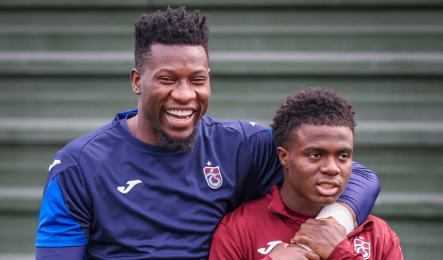 "BEŞİKTAŞ MAÇI HAZIRLIKLARI TAMAMLANDI"