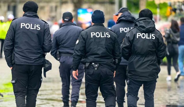 "YILBAŞI TEDBİRLERİ"