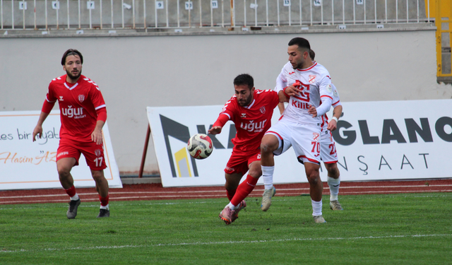 "1926 BULANCAKSPOR DEPLASMANINDA 3-0’LIK GALİBİYET"