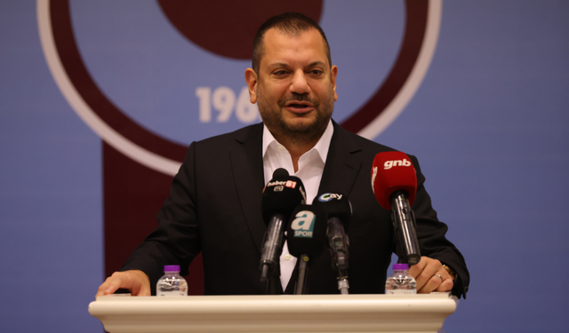 "BAŞKAN ERTUĞRUL DOĞAN, AMATÖR KULÜPLERE MALZEME YARDIM TÖRENİNE KATILDI"