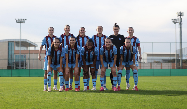 "TRABZONSPOR 1-0 GALATASARAY GAİN"