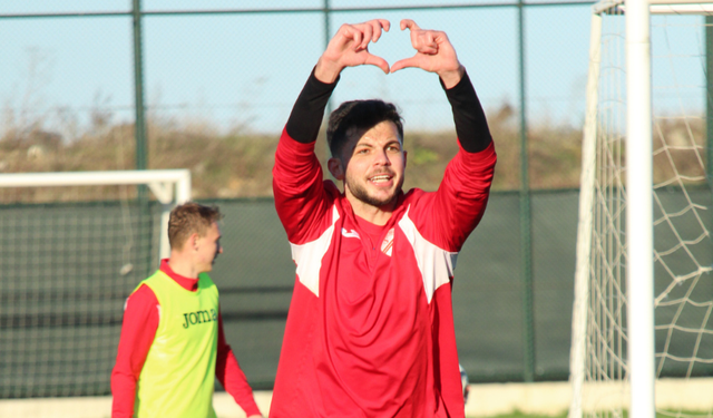 "ÇAYELİSPOR MAÇI HAZIRLIKLARI SÜRÜYOR"