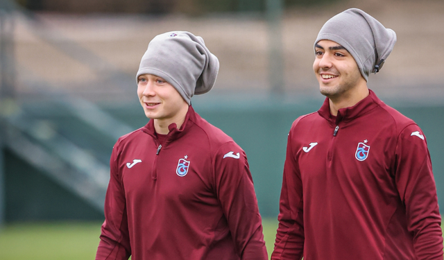 "GALATASARAY MAÇI HAZIRLIKLARI SÜRÜYOR"