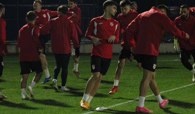 "SEBAT GENÇLİK SPOR HAZIRLIKLARINI TAMAMLADI"