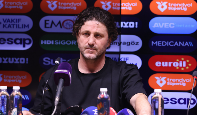 "FATİH TEKKE’DEN GÖZTEPE MAÇI DEĞERLENDİRMESİ"