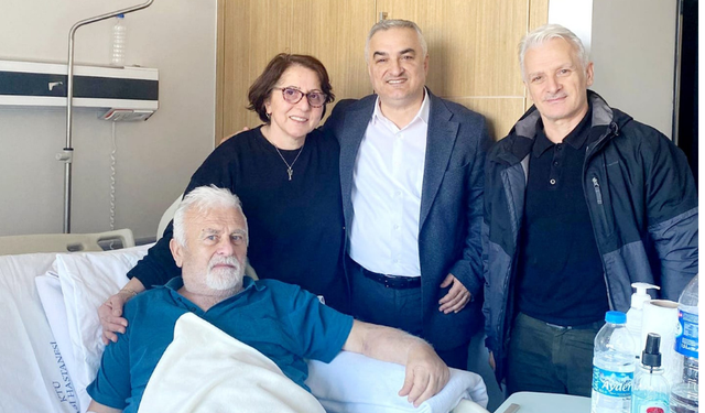 "TRABZON'DA REFAKETÇİ HASTA KONUKEVİ ÇOK BÜYÜK İHTİYAÇ"