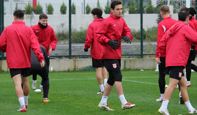 "HAZIRLIKLAR TAMAMLANDI: SEBAT GENÇLİK, BULANCAK DEPLASMANINA HAZIR"