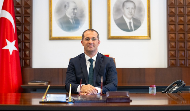 "AKÇAABAT BELEDİYE BAŞKANI OSMAN NURİ EKİM’DEN REGAİP KANDİLİ MESAJI"