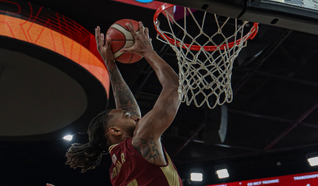 "GALATASARAY MCT TECHNİC 89-101 TRABZONSPOR"