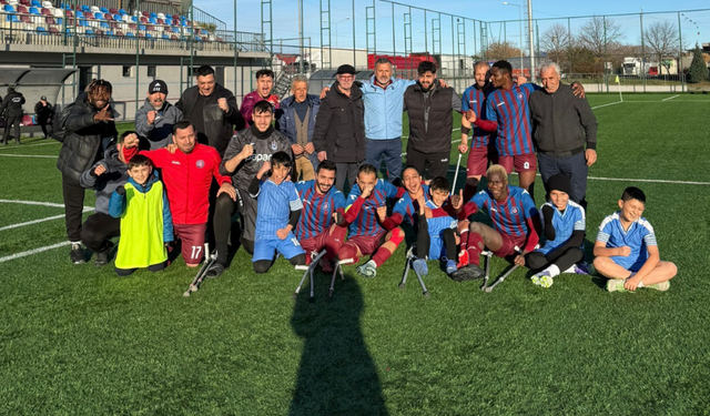 "LİDER BÜYÜKŞEHİR’DEN 4-0’LIK GALİBİYET"