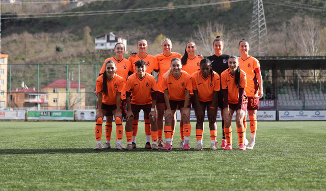 "TRABZONSPOR, GİRESUN DEPLASMANINDAN 3 PUANLA DÖNDÜ"