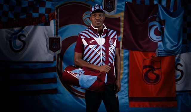 "DÜNYADA BİR İLK: İLERİ DÖNÜŞÜME TRABZONSPOR İMZASI"
