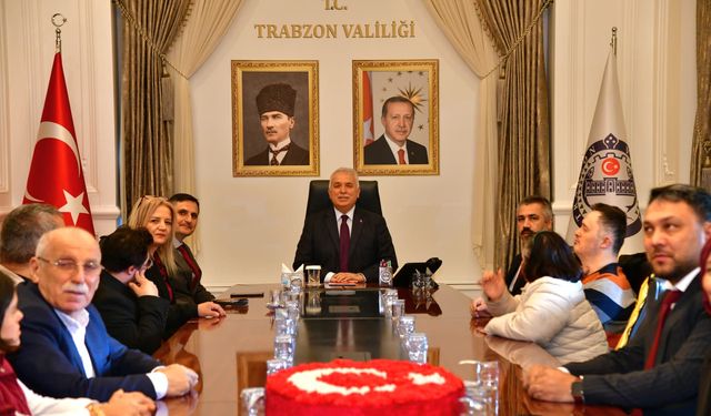 "VALİ AZİZ YILDIRIM’DAN 3 ARALIK DÜNYA ENGELLİLER GÜNÜ’NDE ANLAMLI KABUL"