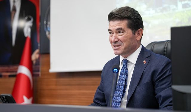 "ORTAHİSAR BELEDİYE MECLİSİ YILIN SON TOPLANTISINI YAPTI"