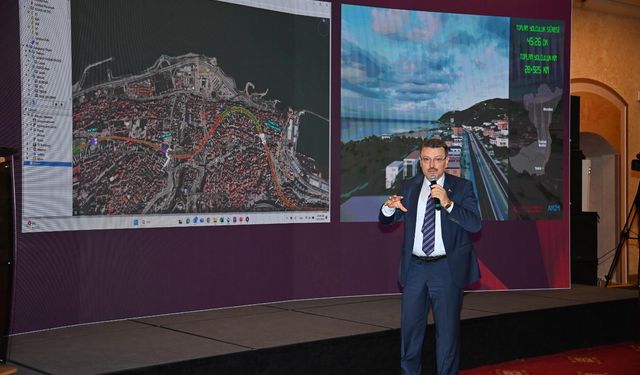 "RAYLI SİSTEM PROJESİ YATIRIM PROGRAMINA ALINDI"