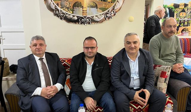 "SERDAR ESLEK’DEN UNUTULMAZ GECE"