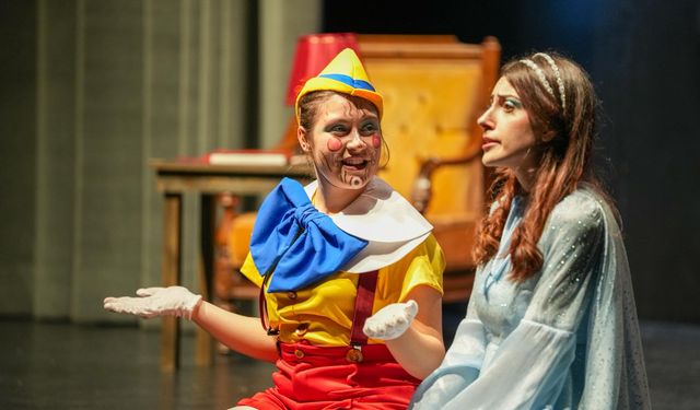 "BÜYÜKŞEHİR'İN KÜLTÜR-SANAT ETKİNLİKLERİNE BÜYÜK İLGİ"