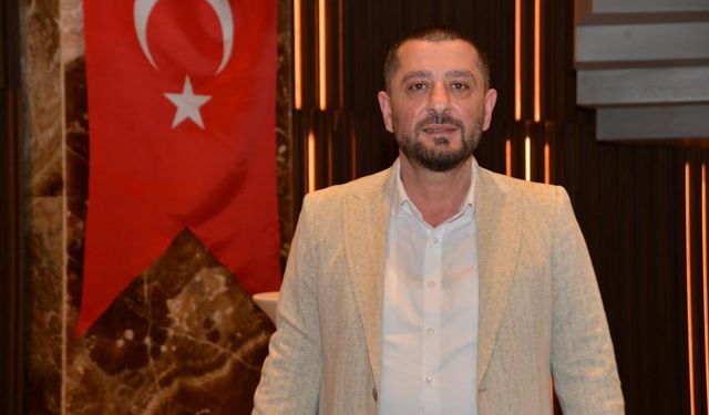 "DOĞU KARADENİZ SAĞLIK TURİZMİ DERNEĞİ BAŞKANI MUSTAFA YILMAZ’DAN AÇIKLAMA"