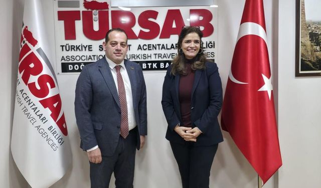 "BÖLGESEL TURİZME ORTAK AKIL VURGUSU: SÜRMELİ VE TUNA PROJELERİ DEĞERLENDİRDİ"