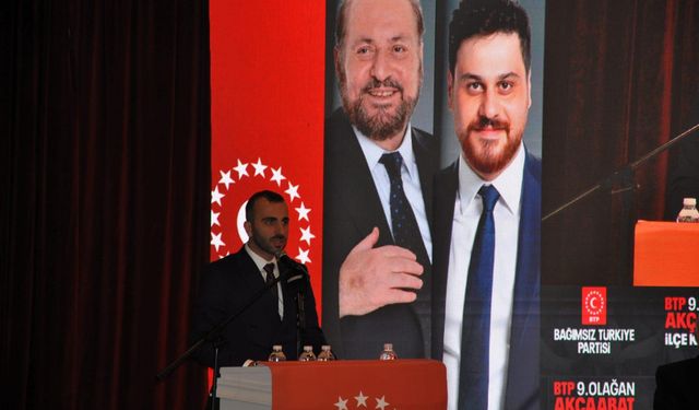 "BTP’DEN GÖRKEMLİ KONGRE İSTİKBAL BİZİZ, BİZ GELECEĞİZ”