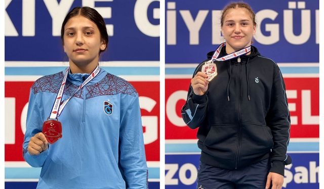 "BÜYÜKŞEHİR SPORCULARINDAN BÜYÜK BAŞARI"