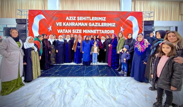 "DÜNYANIN HİÇ BİR YERİNDE BÖYLE BİR FEDAKARLIK YOKTUR"