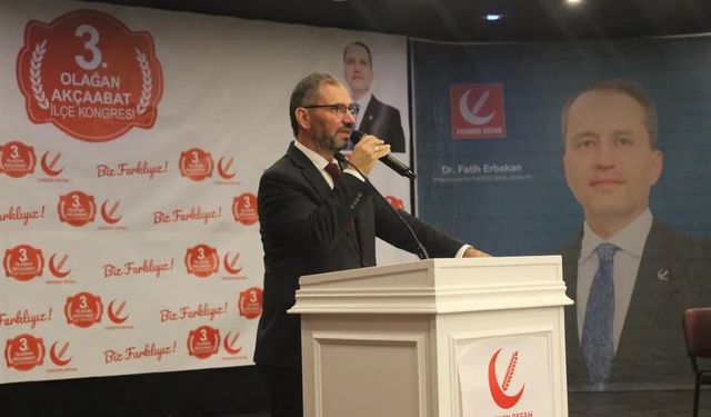 "YENİDEN REFAH’TAN ASGARİ ÜCRET TEPKİSİ: “BU ÜCRETLE GEÇİNMEK MÜMKÜN DEĞİL”