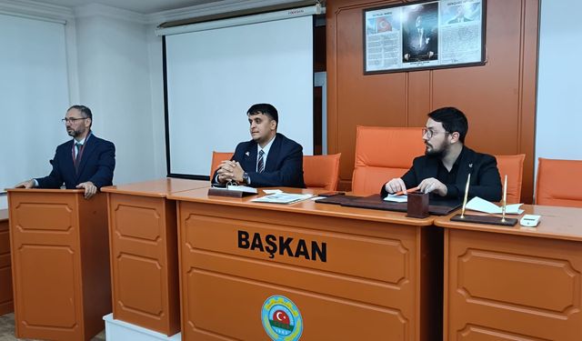 "İL BAŞKANI PULAT’TAN ANLAMLI MESAJ! “YENİDEN REFAH PARTİSİ’NİN VARLIK SEBEBİ"