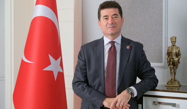 "BAŞKAN KAYA, YENİ YIL MESAJI YAYIMLADI"