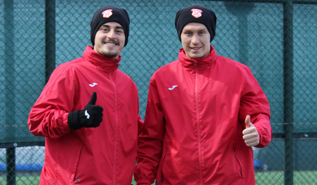 "FATSA BELEDİYESPOR MAÇI HAZIRLIKLARI SÜRÜYOR"