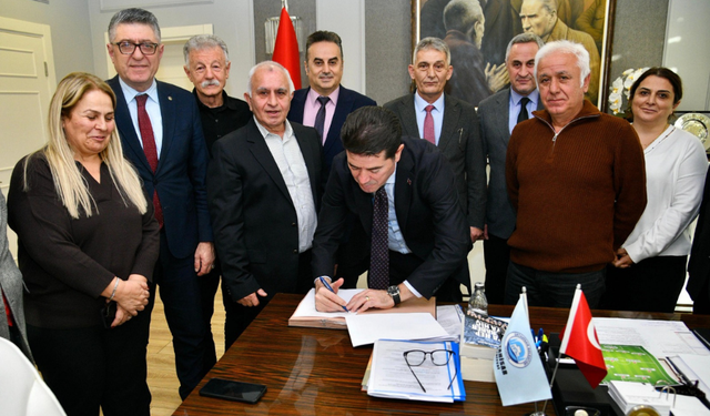 "ORTAHİSAR BELEDİYESİ’NİN MEMUR PERSONELİNE SDS ZAMMI"