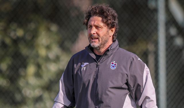 "TRABZONSPOR, HESAPCOM ANTALYASPOR MAÇI HAZIRLIKLARINI SÜRDÜRÜYOR"