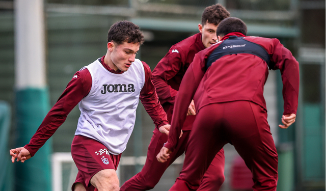 "KOCAELİSPOR MAÇI HAZIRLIKLARI BAŞLADI"