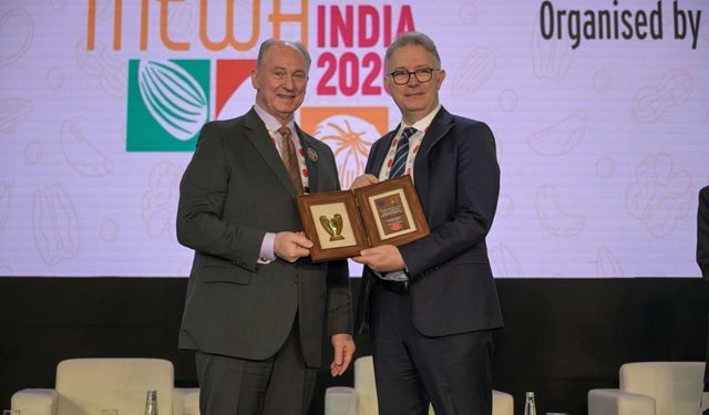 "TÜRK FINDIĞI HİNDİSTAN’DA HIZLA YÜKSELİRKEN TANITIM FAALİYETLERİNDE DE MOLA YOK"