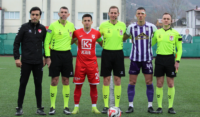 "A.HOPASPOR 1 – 2 SEBAT GENÇLİK"