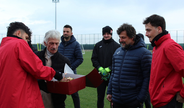 "HAZIRLIKLAR TAMAMLANDI"