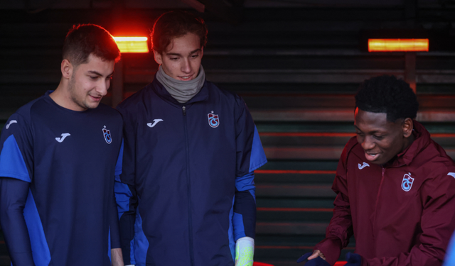 "GALATASARAY MAÇI HAZIRLIKLARI SÜRÜYOR"