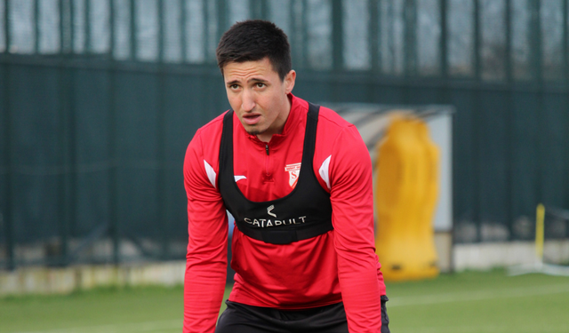 "SEBAT GENÇLİK SPOR, KDZ. EREĞLİ BELEDİYESPOR MAÇI HAZIRLIKLARINI SÜRDÜRÜYOR"