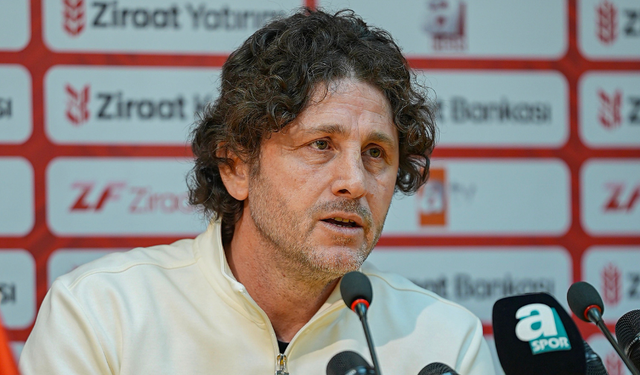 "TEKNİK DİREKTÖR FATİH TEKKE'NİN İSTANBULSPOR MAÇI DEĞERLENDİRMESİ"