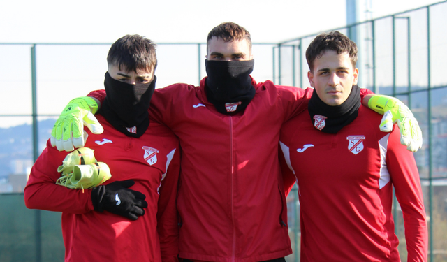 "HAZIRLIKLAR SÜRÜYOR"