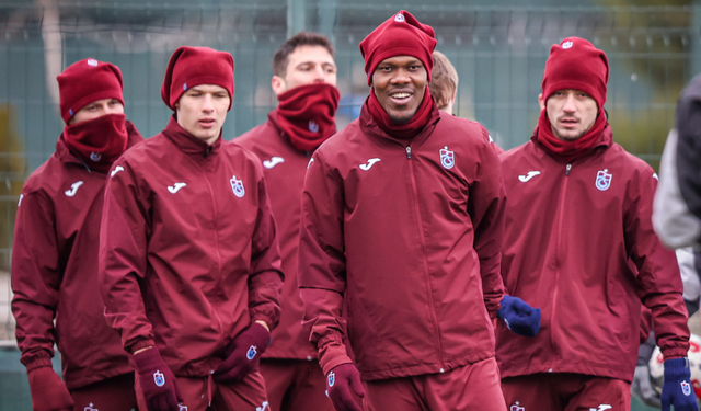 "KOCAELİSPOR MAÇI HAZIRLIKLARI TAMAMLANDI"