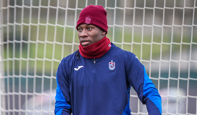 "TRABZONSPOR’DA KASIMPAŞA MAÇI HAZIRLIKLARI SÜRÜYOR"