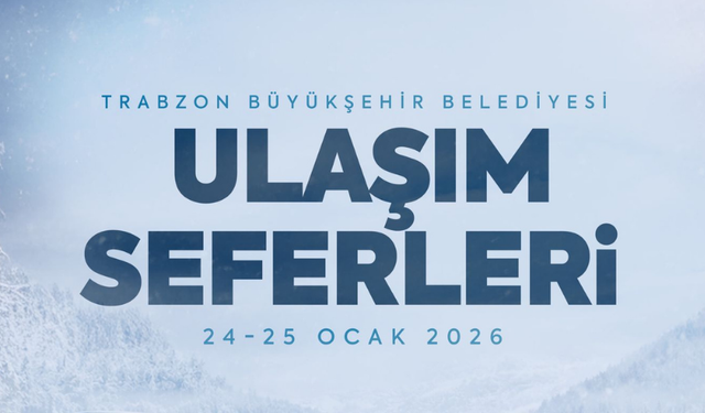 "BÜYÜKŞEHİR UZUNGÖL KIŞ FESTİVALİ’NE ÜCRETSİZ TAŞIYACAK"