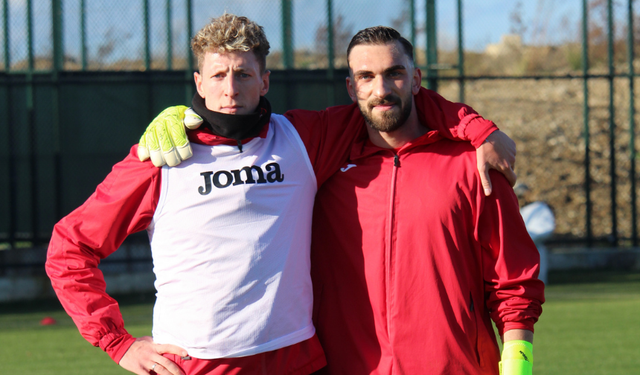 "HAZIRLIKLAR SÜRÜYOR"